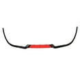 thumbnail image 2 of Oubit Front Bumper Lip Spoiler,3PCS Front Bumper Splitter Front Bumper Lip Front Bumper Spoiler Exceptional Craftsmanship, 2 of 9