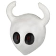 thumbnail image 3 of Casco de látex con máscara de caballero hollows para cosplay de Halloween, 3 of 4
