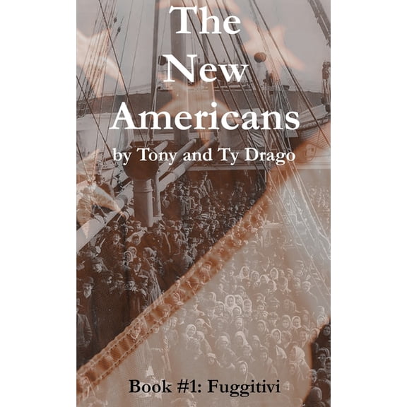 New Americans Fuggitivi, Book 1, (Paperback)