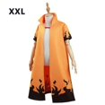 thumbnail image 2 of Naruto Shippuden Akatsuki Hokage Robe Cape Manteau Costume Cosplay Anime Halloween, 2 of 4