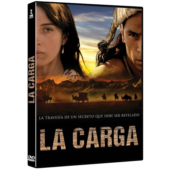 La Carga Film Espagnol DVD