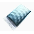 thumbnail image 4 of ProLine Matte Metallic Ice Blue Bubble Padded Mailers 8.5x12 Inch Self Seal Padded Envelopes (200), 4 of 4