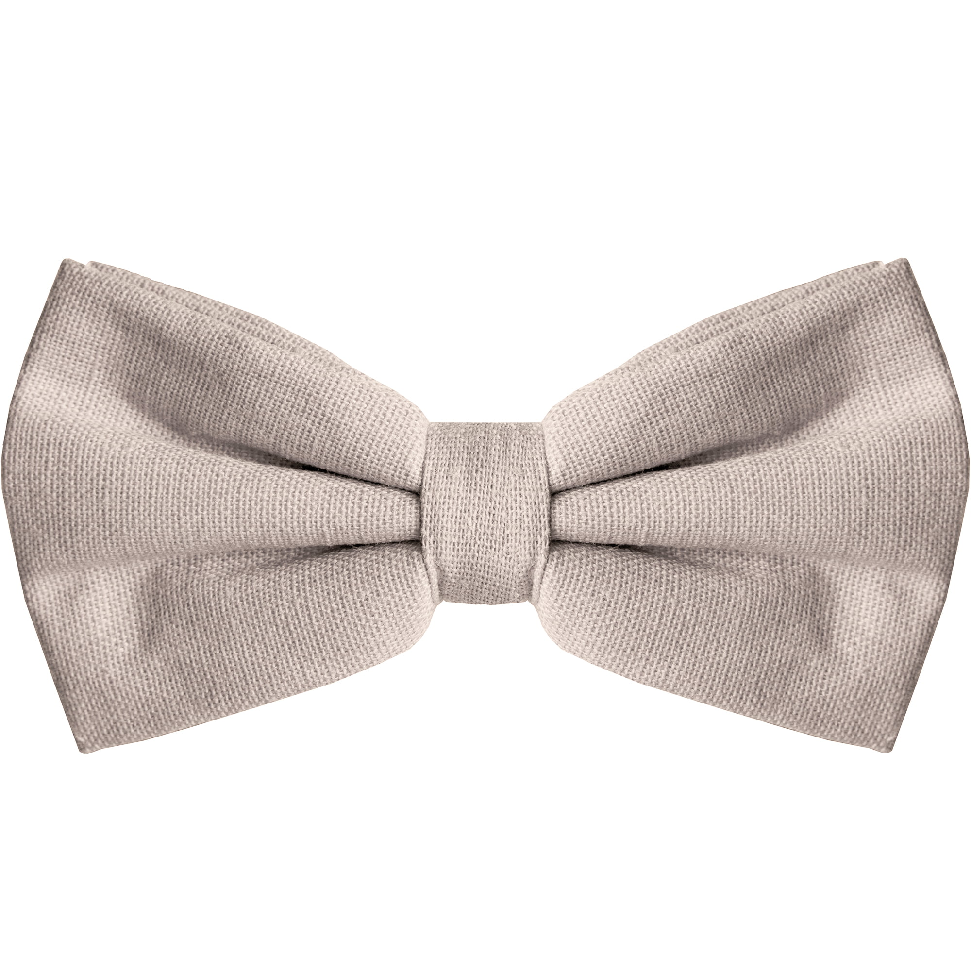 Platinum Hanger - Bow Tie for Men Ties ? Mens Pre Tied Formal Tuxedo ...