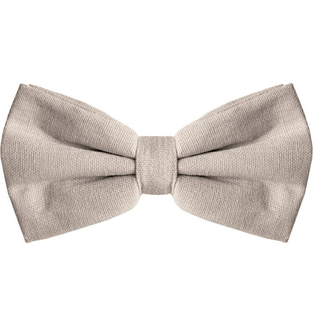 Bow Tie for Men Ties – Mens Pre Tied Formal Tuxedo Bowtie for Adults & Children,