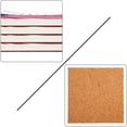 thumbnail image 4 of FMSHPON Independence Day American Flag Set of 8 Coaster for Drinks, Absorbent Ceramic Stone Coasters Cup Mat with Cork Base for Home Kitchen Room Coffee Table Bar Decor, 4 of 4