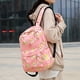 thumbnail image 4 of Mochila Coreana para Estudiantes Gran Capacidad () Púrpura, 4 of 6