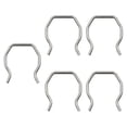 thumbnail image 3 of Ximing 5 Pieces Fuel Injector Connector Clip Accessories W301222 for 6.0L, 3 of 9