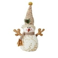 thumbnail image 2 of Vikszoy Stuffed Animals Under $10 Christmas New Fleece Printed Snowman Doll with Sharp Hat Christmas Party Decoration Christmas Gifts for Kids, 2 of 6