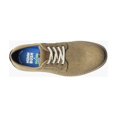 thumbnail image 6 of Men's Nunn Bush Otto Canvas Plain Toe Oxford Shoes Dressy Khaki 85015-274, 6 of 10