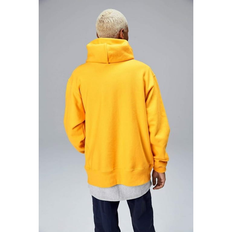 Champion C-Life Reverse Weave C Logo Pull-Over Men's Hoodie X