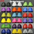 thumbnail image 2 of 1 pair For Xbox Series S X XSX XSS Controller RT LT Trigger Key Button XSS XSX Version Repair Accessories purple, 2 of 6