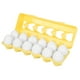 thumbnail image 1 of 12 Piezas De Juguete De Huevos A Juego, Huevos De Simulación De Juguete Para Niños Jugando Aprendiendo EOTVIA No, 1 of 7
