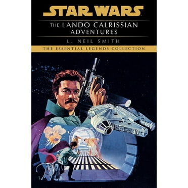 Star Wars - Legends The Lando Calrissian Adventures: Star Wars Legends, (Paperback)