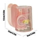 thumbnail image 3 of Estante de Pared para Cepillo de Dientes, Enjuague Bucal y Vaso. Incluye Soporte para Pasta de Dientes y Cepillo de Dientes., 3 of 6