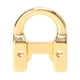 thumbnail image 5 of Tiro Con Metal D , Anillo En Forma De U Anillo De Metal D Tiro Con Caza Objetivo Tiro Protección Ayuda Accesorios, 5 of 7