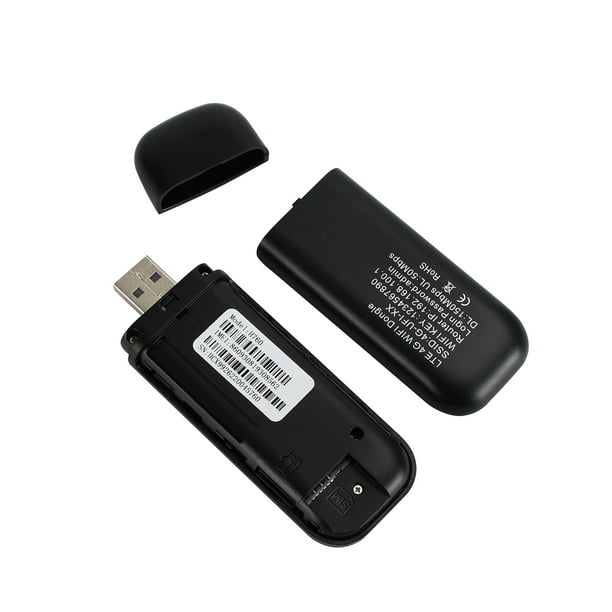 Bailey Unlocked 4G LTE Wireless Router USB Mobile Broadband WIFI SIM Card -