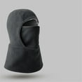 thumbnail image 4 of Men's Balaclava, Winter Ski Windproof Thermal 2 in 1 Hood and Neck Warmer, Fleece Lined Face Mask for Skiing, Snowboarding, Motorcycle Riding, Cold Weather Gear for Men and Women, 4 of 5