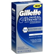 Gillette Clinical Ultra Comfort 1.7oz