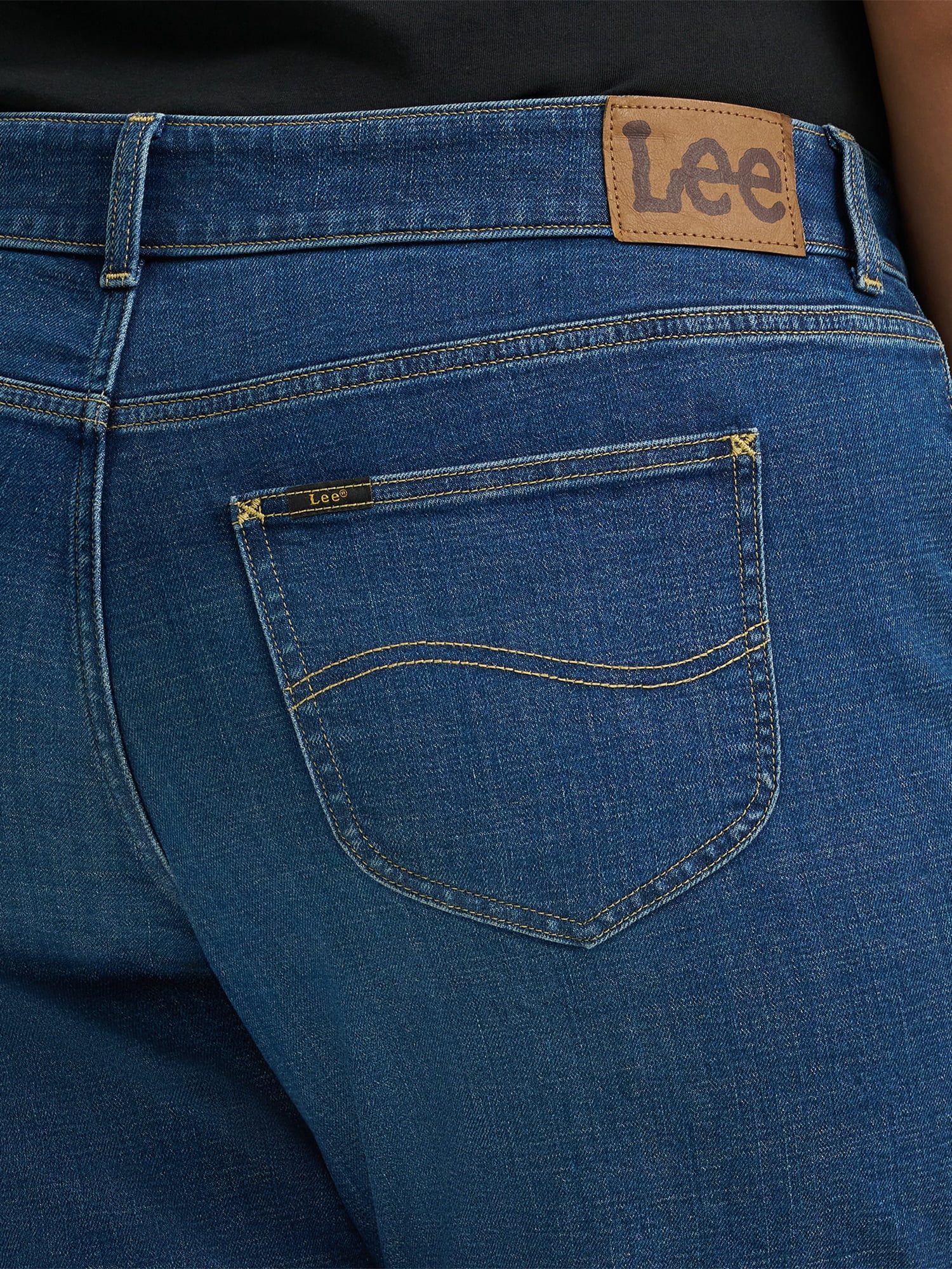 Lee® Women's and Plus Legendary Bermuda Short