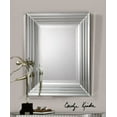 thumbnail image 2 of Uttermost Ikona 40x32 Wall Mirror, 2 of 2