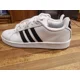 thumbnail image 2 of Men's Ad-id-as cloudfoam mens 9.5 White and black, 2 of 6