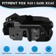 thumbnail image 5 of 5Pins Rear Left Car Side Door Lock Actuator System for VOLVO, 5 of 5