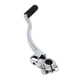 thumbnail image 2 of 16mm Starter Lever Heavy Duty Foldable Kick Start Lever for GS125 GN125 125cc 200cc 250cc Engine Dirt Bike Motorcycle, 2 of 5