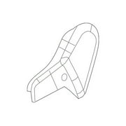 Genuine OE Mopar Inner Cover - 1UP59HL1AA Fits select: 2014-2018,2020-2021 JEEP GRAND CHEROKEE