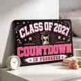 thumbnail image 6 of Senior 2027 Tin Sign, Class Of 2027 Last First Day Graduation Photo Prop Metal Wall Decor With Vintage Design, For Bedroom Dorm Room Senior Celebration Party Decoration, 6 of 7