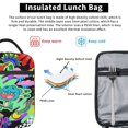 thumbnail image 4 of Amazing World of Gumball Lunch Box - Insulated Lunch Bag For Cute Lunch Box Suitable, 4 of 8