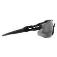 thumbnail image 4 of Oakley Sunglasses Pitchman R OO9439-01 Satin Black Prizm Grey, 4 of 4