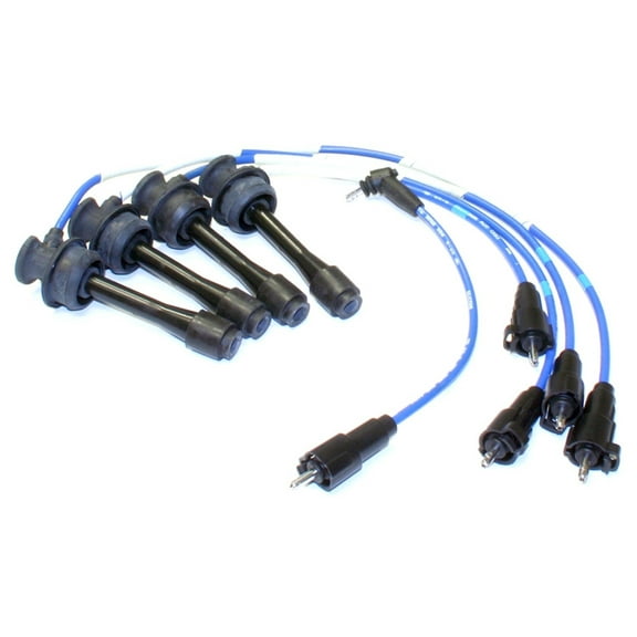 Spark Plug Wire Set Fits select: 1992-1995 TOYOTA MR2, 1992-1993 TOYOTA CELICA