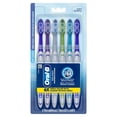thumbnail image 1 of Oral-B Toothbrush Dual Clean, Soft, 1 of 12