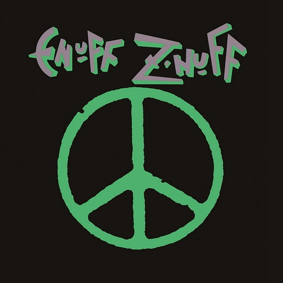 Enuff Z'nuff - Enuff Z'nuff - Vinyl