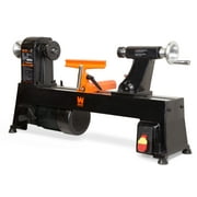 WEN 4.5-Amp 12-Inch by 18-Inch 5-Speed Benchtop Wood Lathe