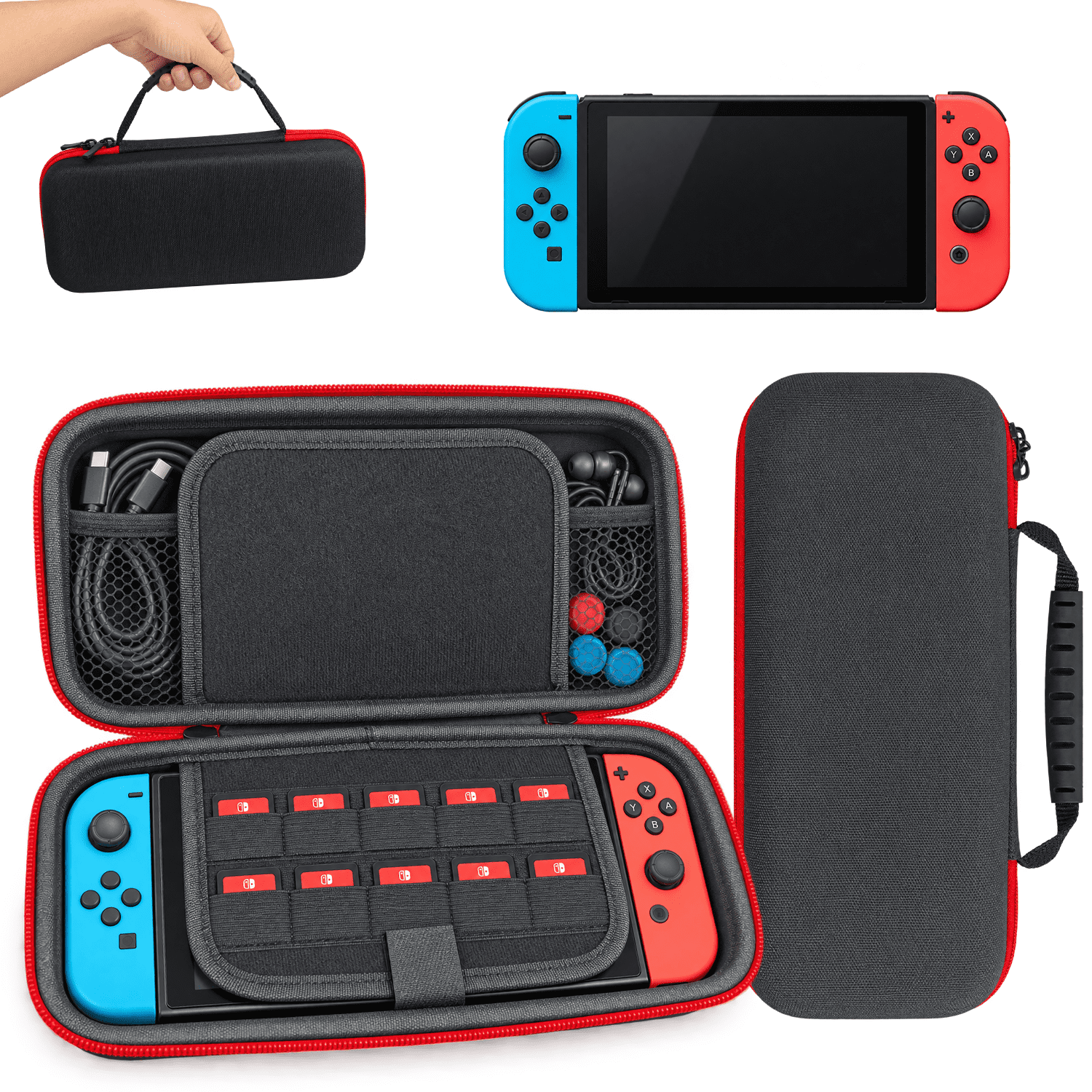 Nintendo Switch Game Traveler Deluxe Travel Case (Link's Awakening