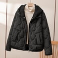 Fashion Coats Style Loose Comfort Quilted Coat Women Jacket Women