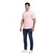 thumbnail image 3 of Camisa Cuello Mao Lino Hombre Casual Slim Fit Manga Corta, 3 of 5