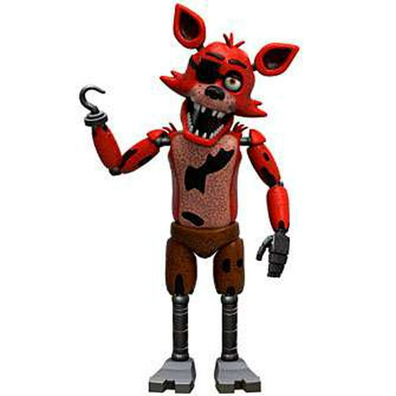 Funko Five Nights at Freddy's Foxy Vinyl Mini Figure (No Packaging)
