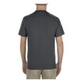 thumbnail image 2 of ALSTYLE 1305 T-Shirt Classique avec Poche, 2 of 2