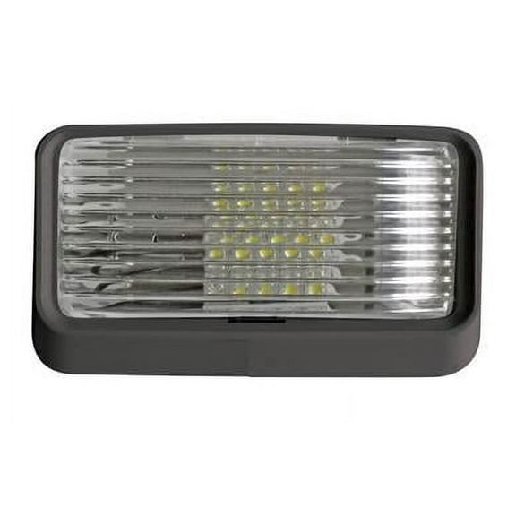 Valterra DG52729VP RV LED Porch Light Without Switch