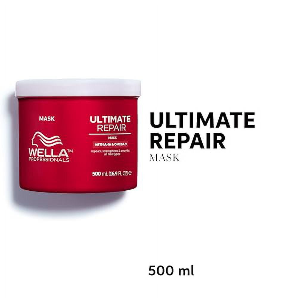 Wella Professionals Ultimate Repair Mask 16.9oz