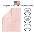thumbnail image 4 of Juego de ropa de cama para cuna de bebé Sweet Jojo Designs Pink Rose, 4 piezas, 4 of 6
