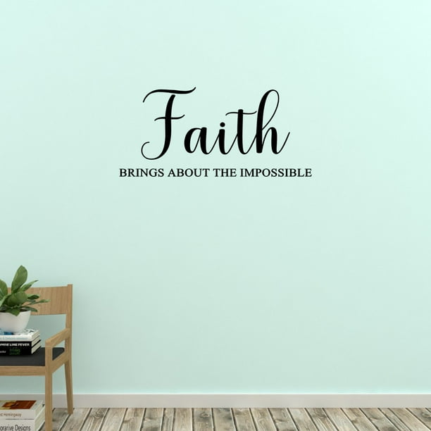 Featured image of post Walmart Wall Decals Quotes