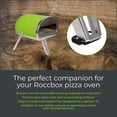thumbnail image 2 of Protectores de goma para patas para horno de pizza Gozney Roccbox, paquete de 3, 2 of 9