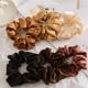 thumbnail image 5 of Piezas Gomas para el Cabello, Gomas para el Cabello de Satén, Gomas para el Cabello, Gomas para el Cabello, Gomas para el Cabello, Gomas para el Cabello, Coleteros Coloridos para niñas y Mujeres, 5 of 5