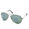 thumbnail image 1 of FRONTIER Aviator Sunglasses ZFFAV1028 - Black, 1 of 1