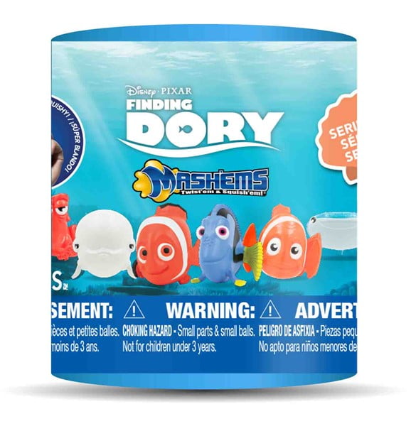 finding dory mashems