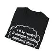 thumbnail image 5 of Funny Thought Bubble Novelty Graphic Apparel, 5 of 6