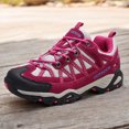 thumbnail image 4 of Senderismo para Hombre Y Mujer Zapatos Transpirables Resistentes Al Desgaste Informales, 4 of 9